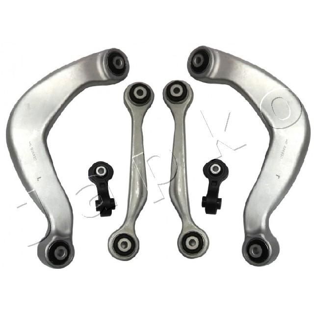 JAPKO 1580919 Control/Trailing Arm Kit, wheel suspension