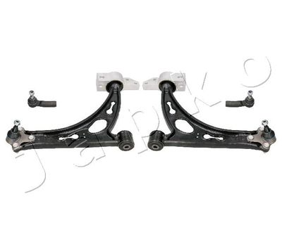 Control/Trailing Arm Kit, wheel suspension JAPKO 1580922