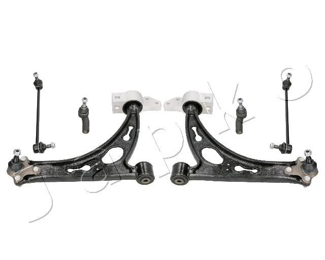 JAPKO 1580923 Control/Trailing Arm Kit, wheel suspension