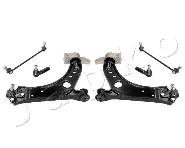 JAPKO 1580925 Control/Trailing Arm Kit, wheel suspension