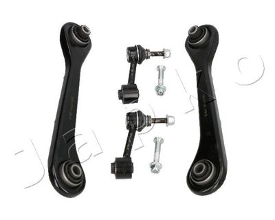 Control/Trailing Arm Kit, wheel suspension JAPKO 1580926