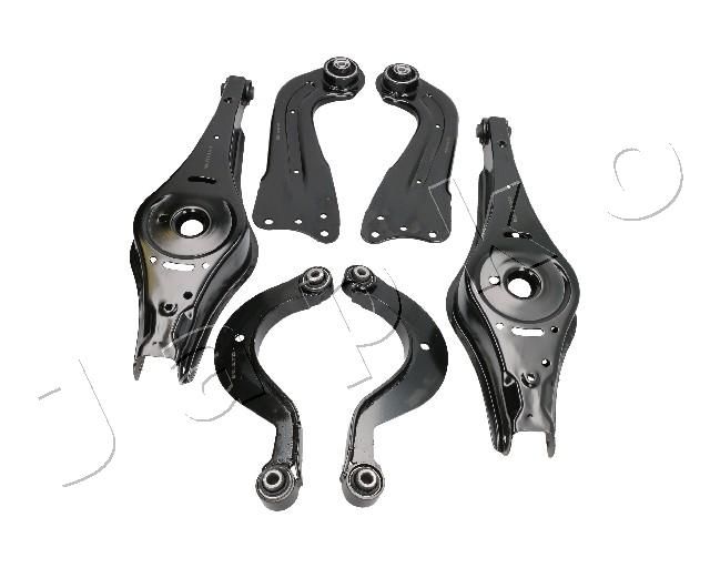 JAPKO 1580928 Control/Trailing Arm Kit, wheel suspension