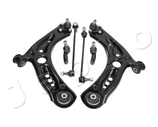 JAPKO 1580929 Control/Trailing Arm Kit, wheel suspension
