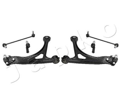 Control/Trailing Arm Kit, wheel suspension JAPKO 1580930