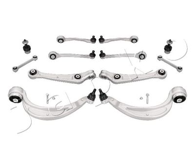 Control/Trailing Arm Kit, wheel suspension JAPKO 1580931