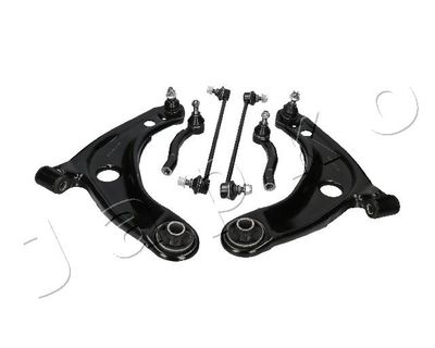 Control/Trailing Arm Kit, wheel suspension JAPKO 158200