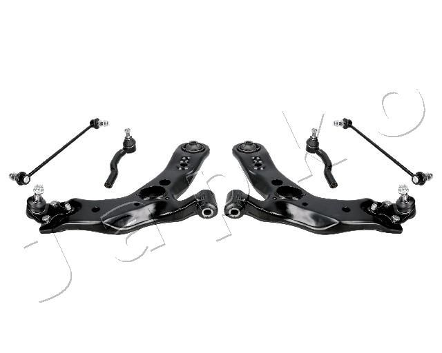 JAPKO 158201 Control/Trailing Arm Kit, wheel suspension