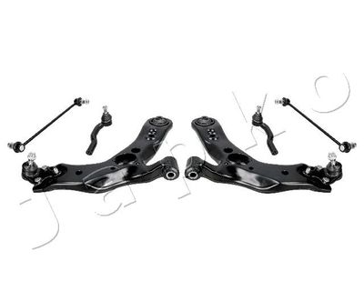 Control/Trailing Arm Kit, wheel suspension JAPKO 158201