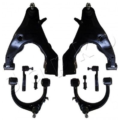 Control/Trailing Arm Kit, wheel suspension JAPKO 158202
