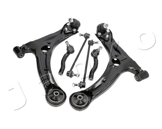 JAPKO 158203 Control/Trailing Arm Kit, wheel suspension