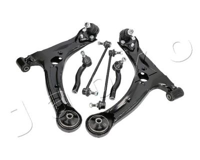 Control/Trailing Arm Kit, wheel suspension JAPKO 158203