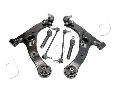 Control/Trailing Arm Kit, wheel suspension JAPKO 158204