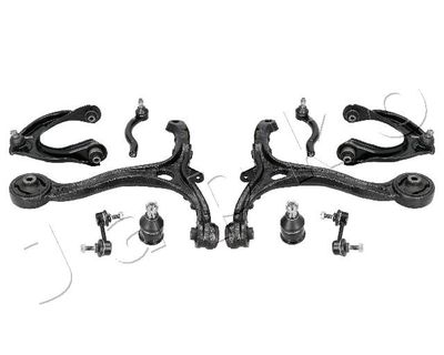 Control/Trailing Arm Kit, wheel suspension JAPKO 158400