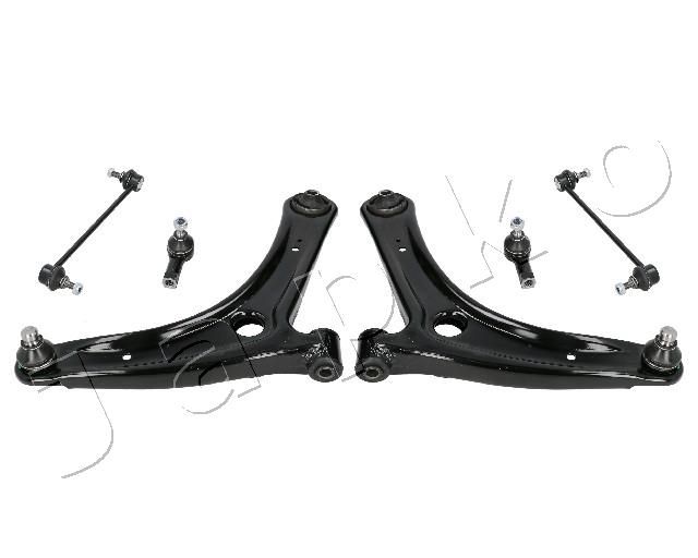 JAPKO 158501 Control/Trailing Arm Kit, wheel suspension