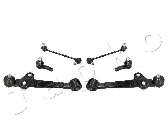 JAPKO 158K00 Control/Trailing Arm Kit, wheel suspension