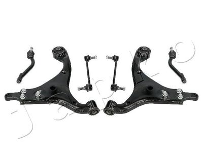 Control/Trailing Arm Kit, wheel suspension JAPKO 158K01