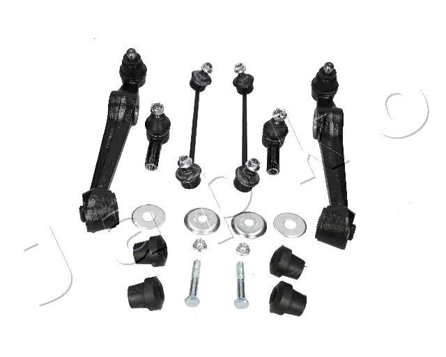 JAPKO 158K02 Control/Trailing Arm Kit, wheel suspension