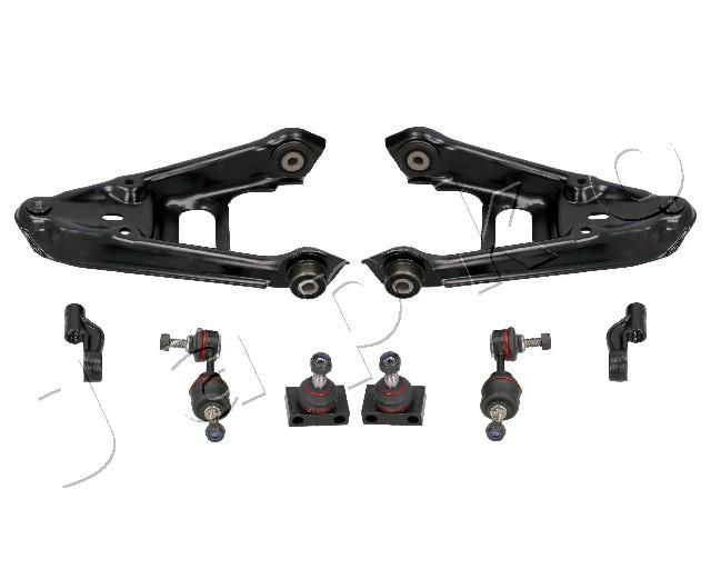 JAPKO 158M00 Control/Trailing Arm Kit, wheel suspension