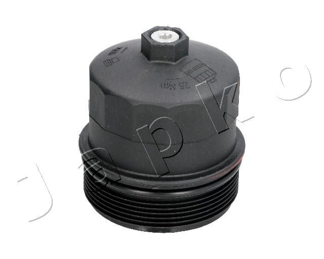JAPKO 160003 Cap, oil filter housing