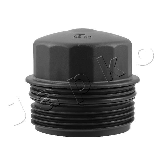 JAPKO 160056 Cap, oil filter housing