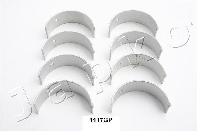 JAPKO 21117GP Connecting Rod Bearing