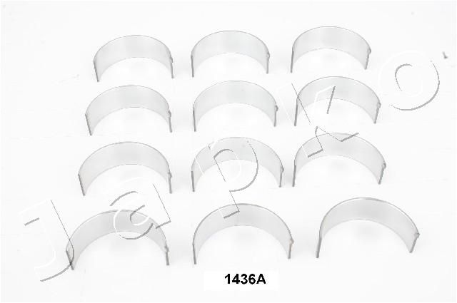 JAPKO 21436A Connecting Rod Bearing
