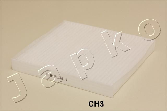 JAPKO 21CH3 Filter, cabin air
