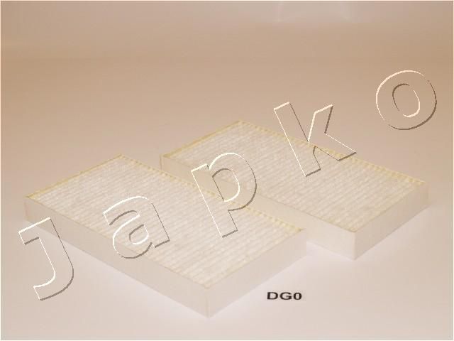JAPKO 21DG0 Filter, cabin air
