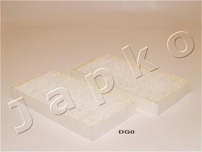 Filter, cabin air JAPKO 21DG0
