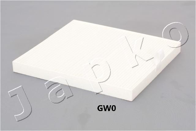 JAPKO 21GW0 Filter, cabin air