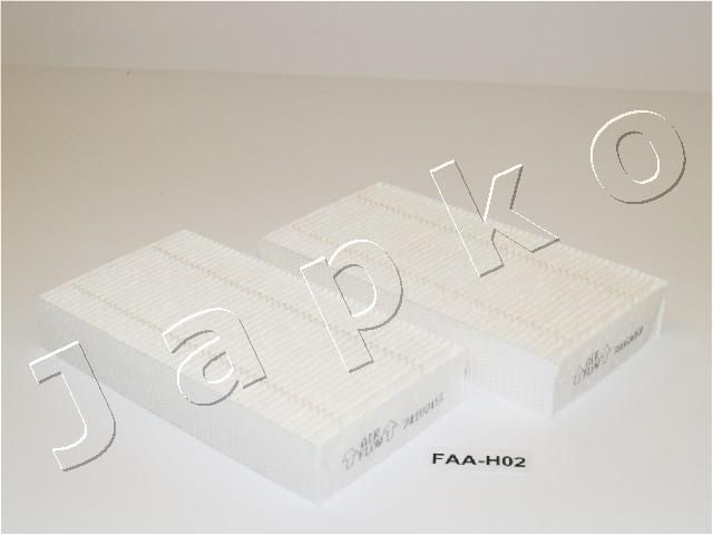 JAPKO 21H02 Filter, cabin air