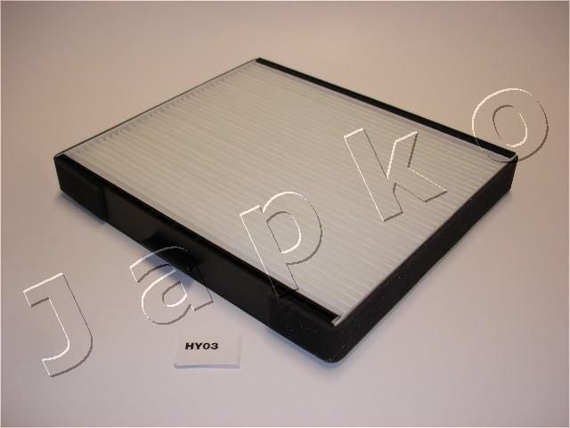 JAPKO 21HY03 Filter, cabin air