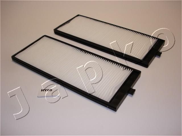 JAPKO 21HY05 Filter, cabin air
