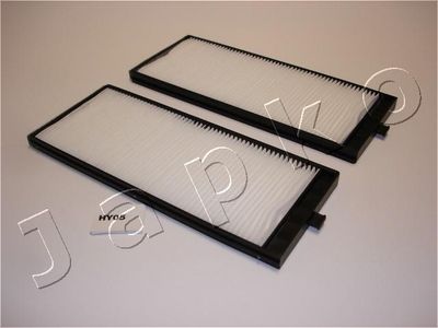 Filter, cabin air JAPKO 21HY05