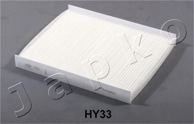 JAPKO 21HY33 Filter, cabin air