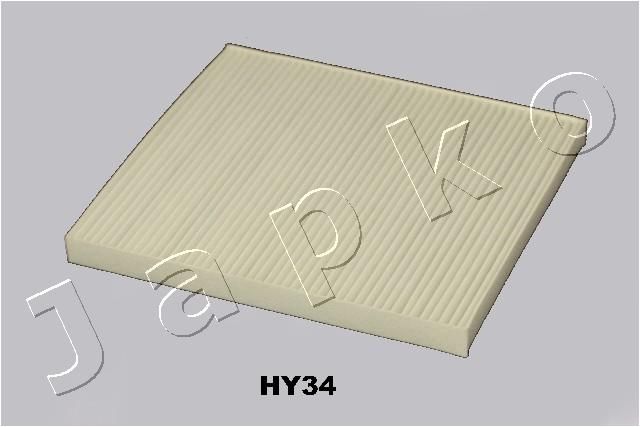 JAPKO 21HY34 Filter, cabin air