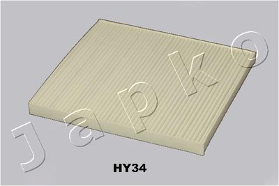 Filter, cabin air JAPKO 21HY34