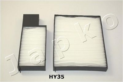 Filter, cabin air JAPKO 21HY35