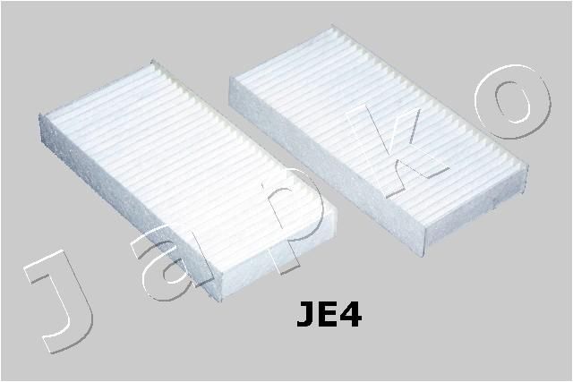 JAPKO 21JE4 Filter, cabin air