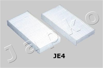 Filter, cabin air JAPKO 21JE4