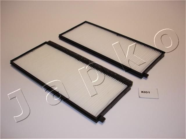 JAPKO 21K01 Filter, cabin air