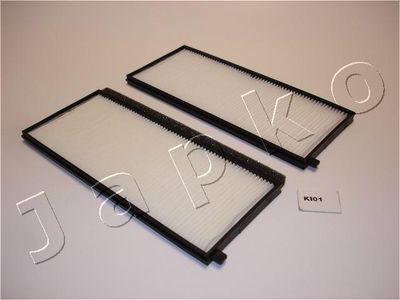Filter, cabin air JAPKO 21K01