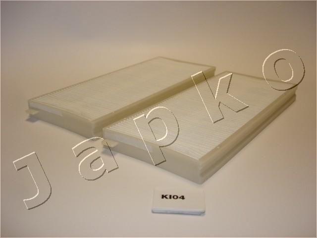 JAPKO 21K04 Filter, cabin air