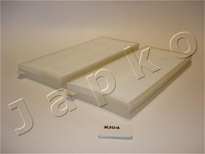 Filter, cabin air JAPKO 21K04