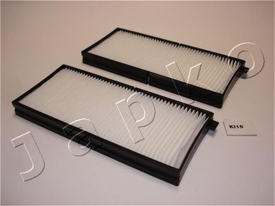 Filter, cabin air JAPKO 21K15