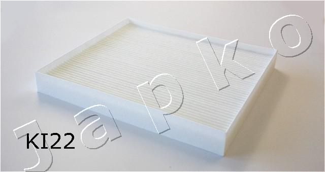 JAPKO 21KI22 Filter, cabin air