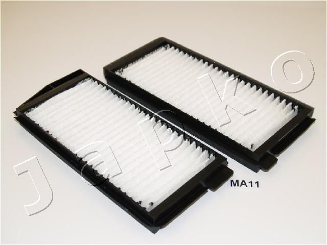 JAPKO 21MA11 Filter, cabin air