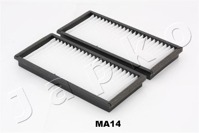 JAPKO 21MA14 Filter, cabin air