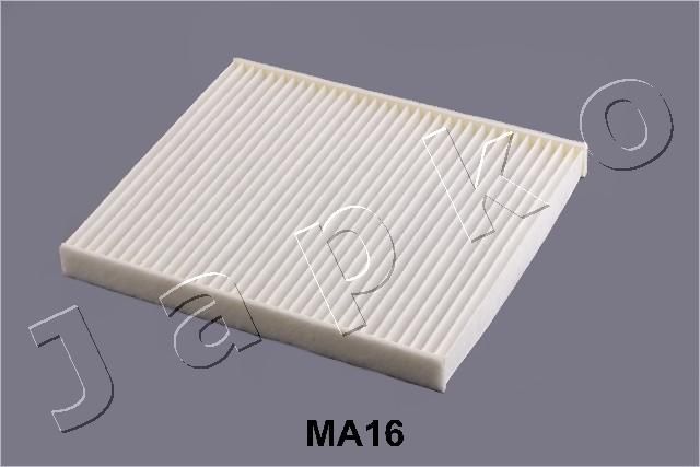 JAPKO 21MA16 Filter, cabin air