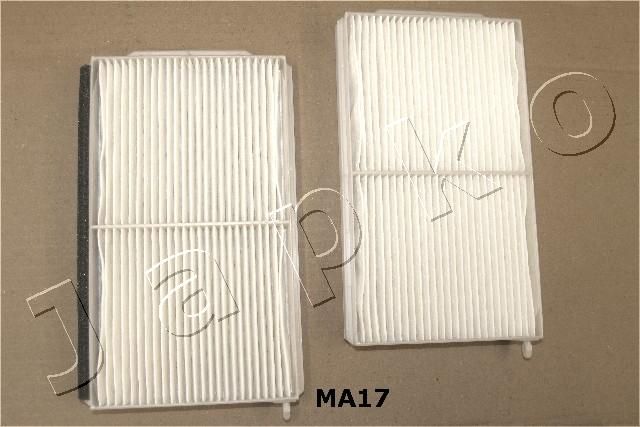 JAPKO 21MA17 Filter, cabin air